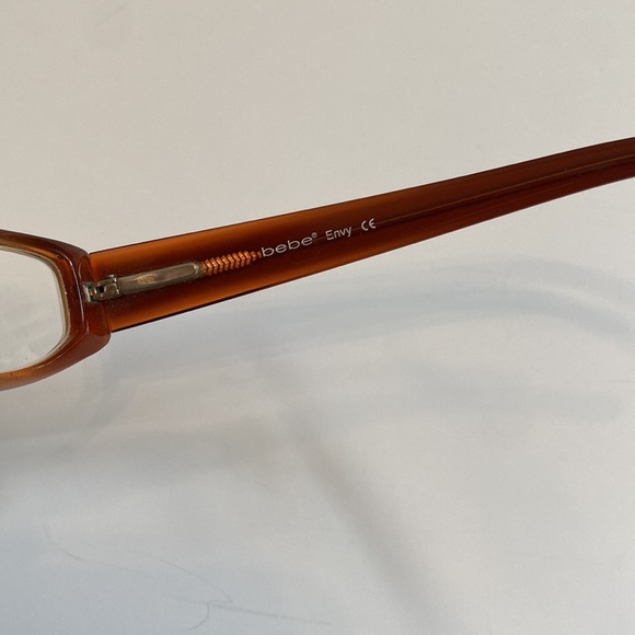Bebe Envy Eyeglass Frames - Picture 3 of 9